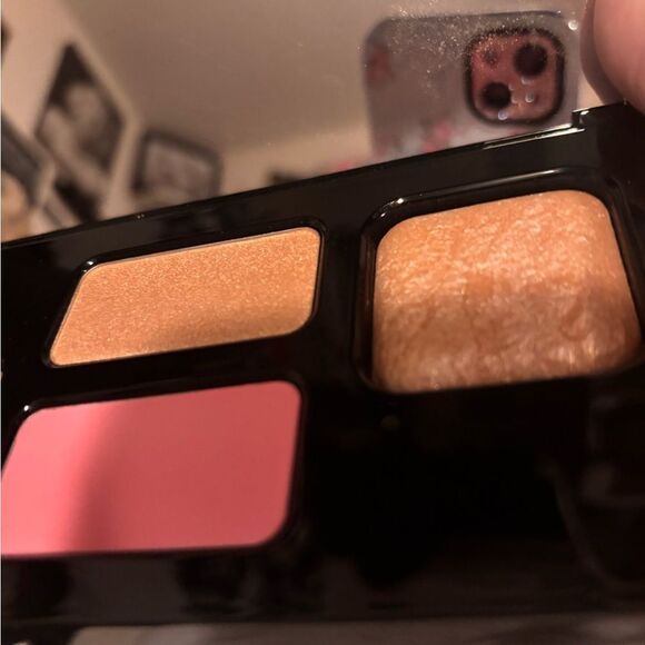 High Point Bronzer Blush & Highlighter Palette - Picture 4 of 5